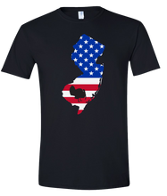 Load image into Gallery viewer, Short Sleeve T-Shirt New Jersey Black Turkey Vibrant Design High Quality Tight Knit Ring Spun Low Maintenance Cotton Printed With The Newest Available Color Transfer Technology